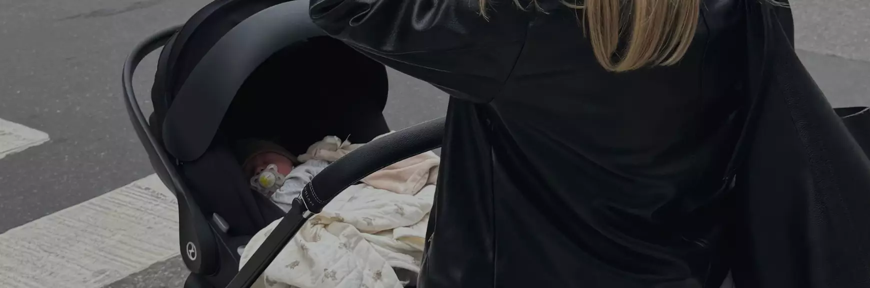 Adac testivoittaja - cybex cloud t i-size 427