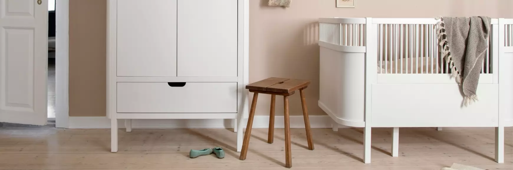 Sebra lasten pinnasängyt & juniorsängyt 426