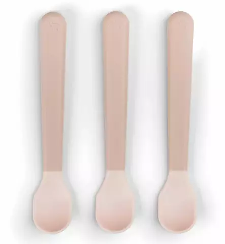 Done by Deer lasten ensilusikat powder wauva - Lasten ensilusikat ja aterimet - 1146511 - 1