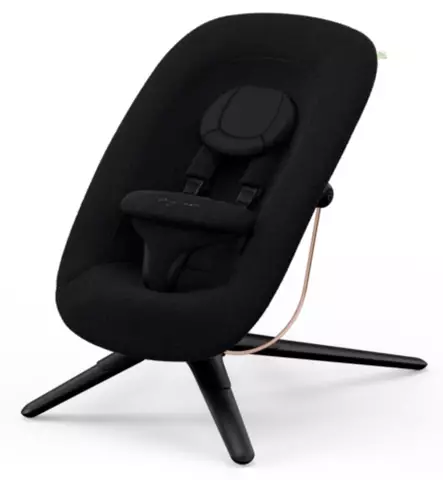 Cybex Platinum Sitteri black wood wauva - Sitterit ja keinut - 524001525 - 1