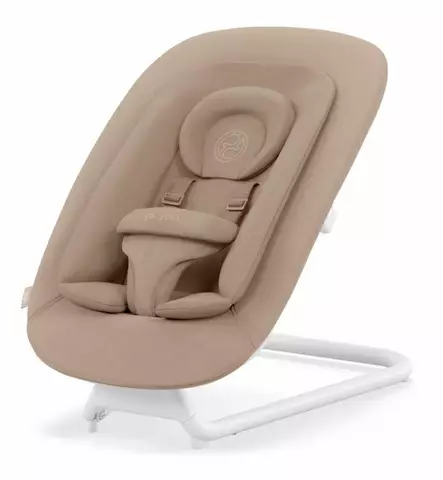 Cybex Lemo sitteri almond beige wauva - Syöttötuolien lisävarusteet - 524000957 - 1