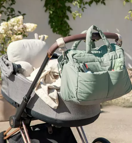 wauva, donebydeer, quilted changing bag, sand - Hoitolaukut ja organizerit - 7033609 - 2