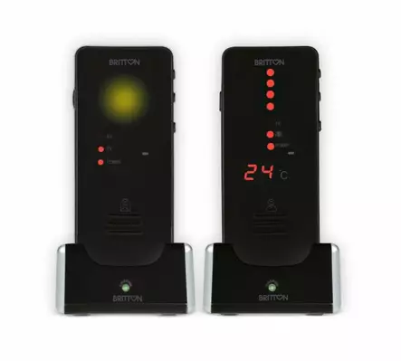 Britton BC-50Li Itkuhälytin - Itkuhälyttimet ja kätkythälyttimet - BC-50Li - 1